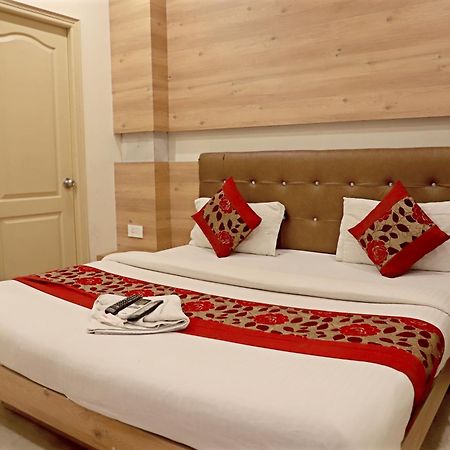Hotel Klick International - 2 Min Walking From New Delhi Railway Station 外观 照片