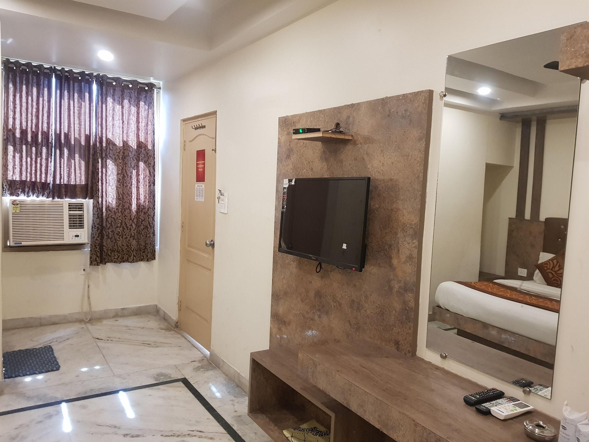 Hotel Klick International - 2 Min Walking From New Delhi Railway Station 外观 照片