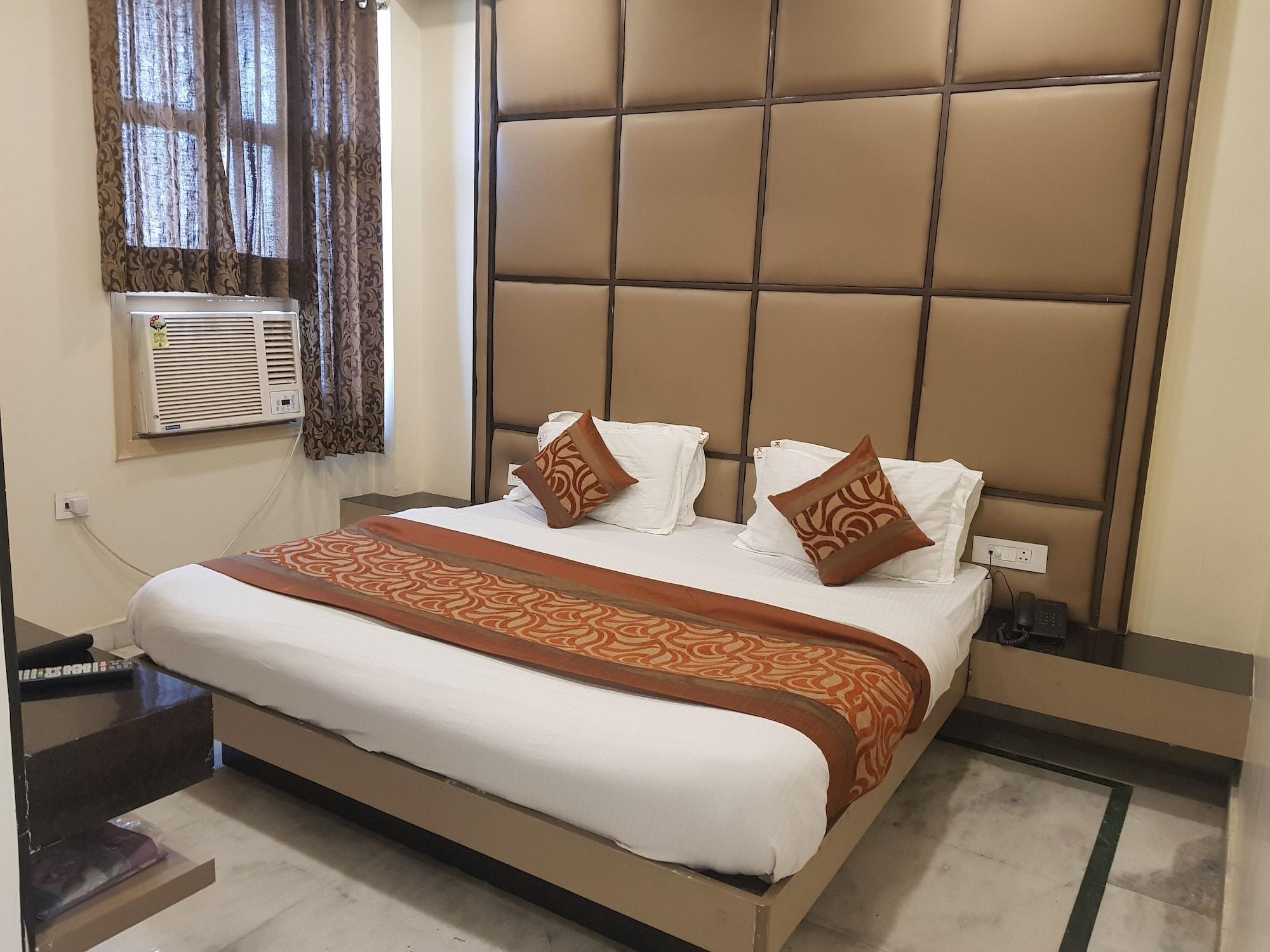 Hotel Klick International - 2 Min Walking From New Delhi Railway Station 外观 照片
