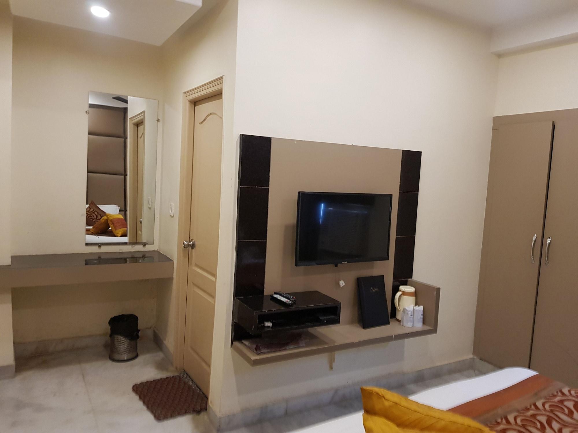 Hotel Klick International - 2 Min Walking From New Delhi Railway Station 外观 照片
