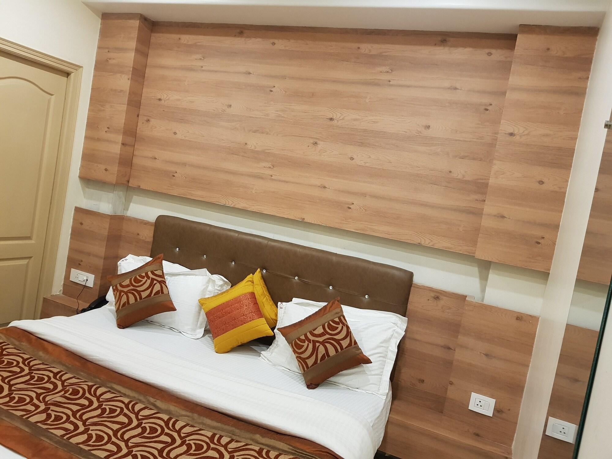 Hotel Klick International - 2 Min Walking From New Delhi Railway Station 外观 照片