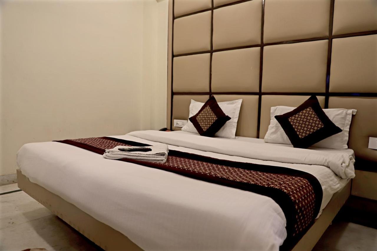 Hotel Klick International - 2 Min Walking From New Delhi Railway Station 外观 照片