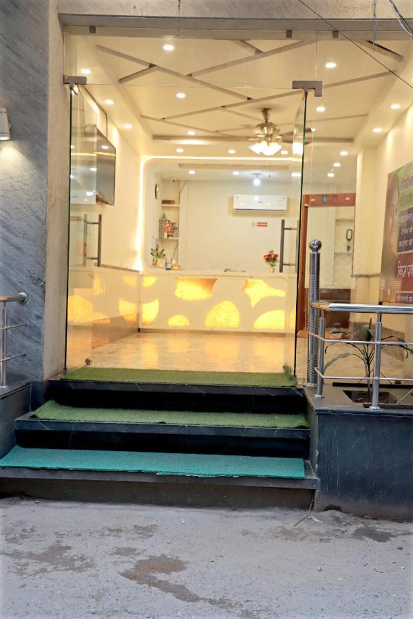Hotel Klick International - 2 Min Walking From New Delhi Railway Station 外观 照片