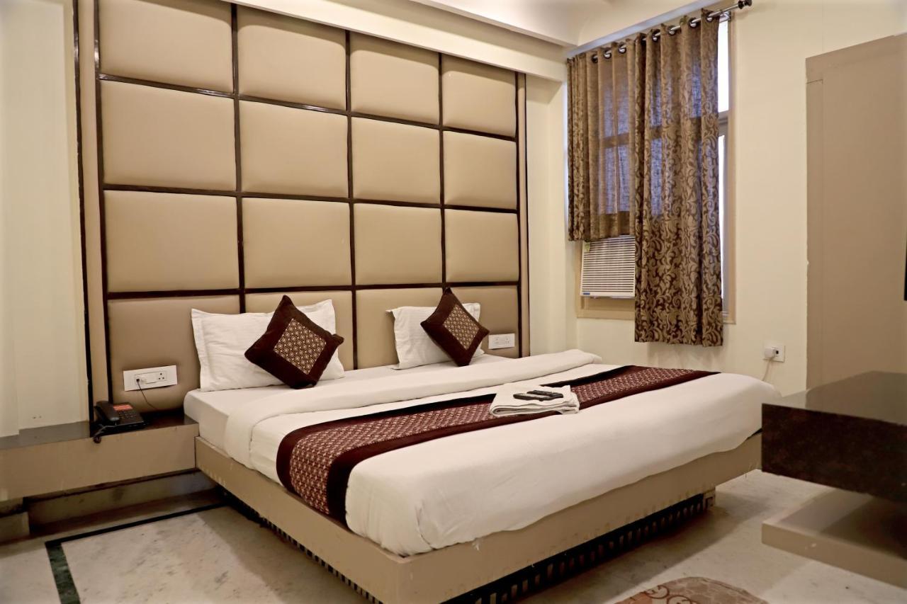 Hotel Klick International - 2 Min Walking From New Delhi Railway Station 外观 照片