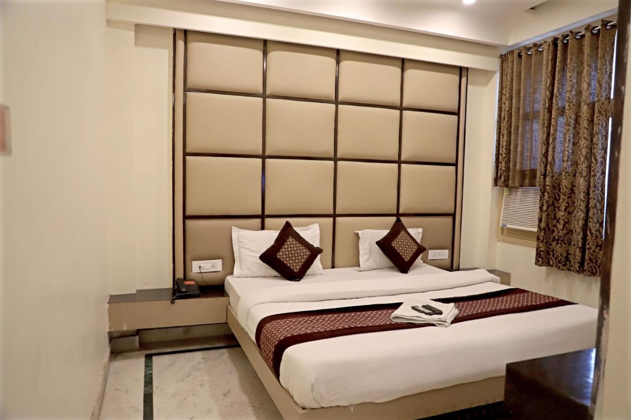 Hotel Klick International - 2 Min Walking From New Delhi Railway Station 外观 照片