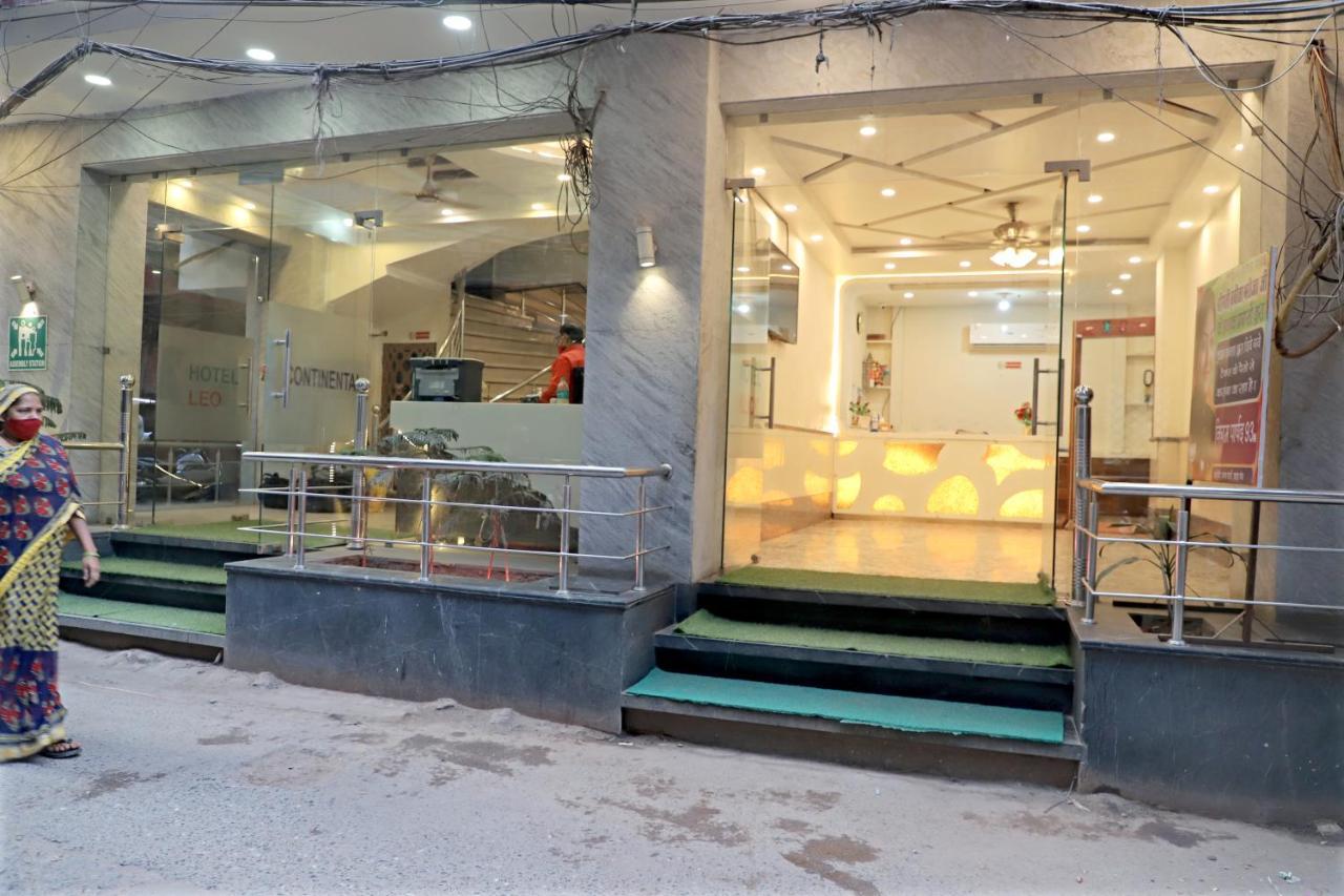 Hotel Klick International - 2 Min Walking From New Delhi Railway Station 外观 照片