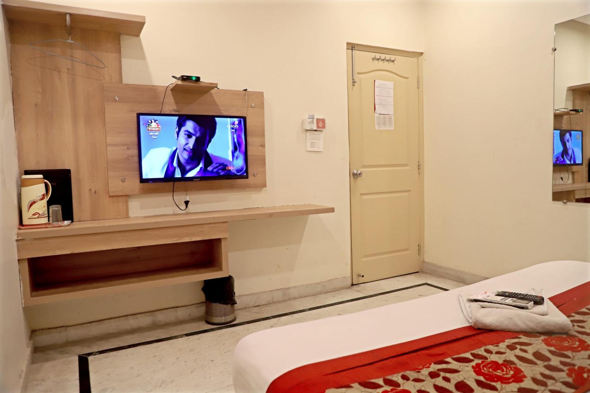 Hotel Klick International - 2 Min Walking From New Delhi Railway Station 外观 照片