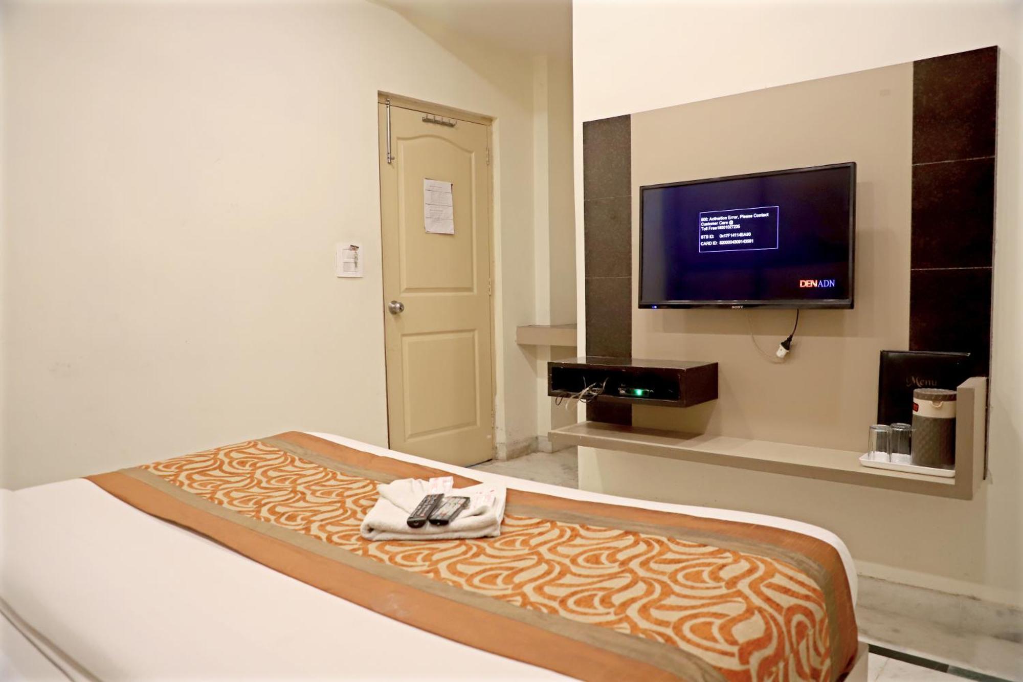 Hotel Klick International - 2 Min Walking From New Delhi Railway Station 外观 照片