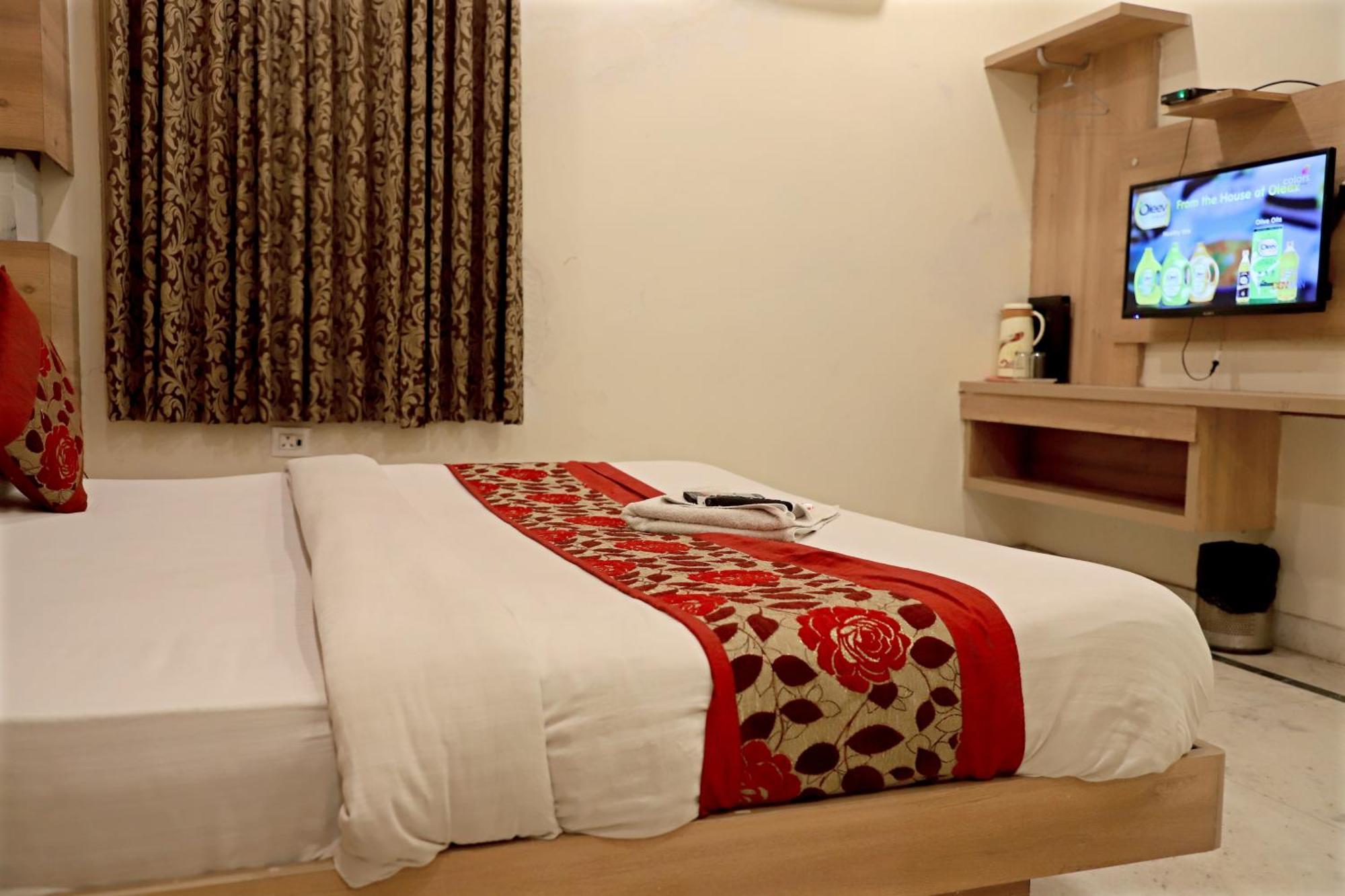 Hotel Klick International - 2 Min Walking From New Delhi Railway Station 外观 照片