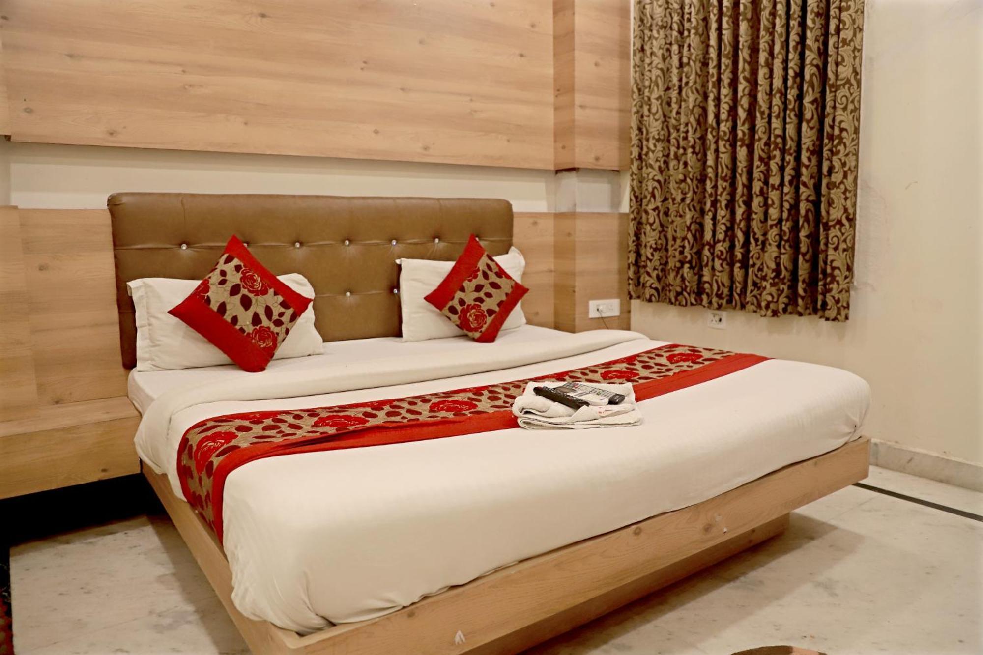 Hotel Klick International - 2 Min Walking From New Delhi Railway Station 外观 照片