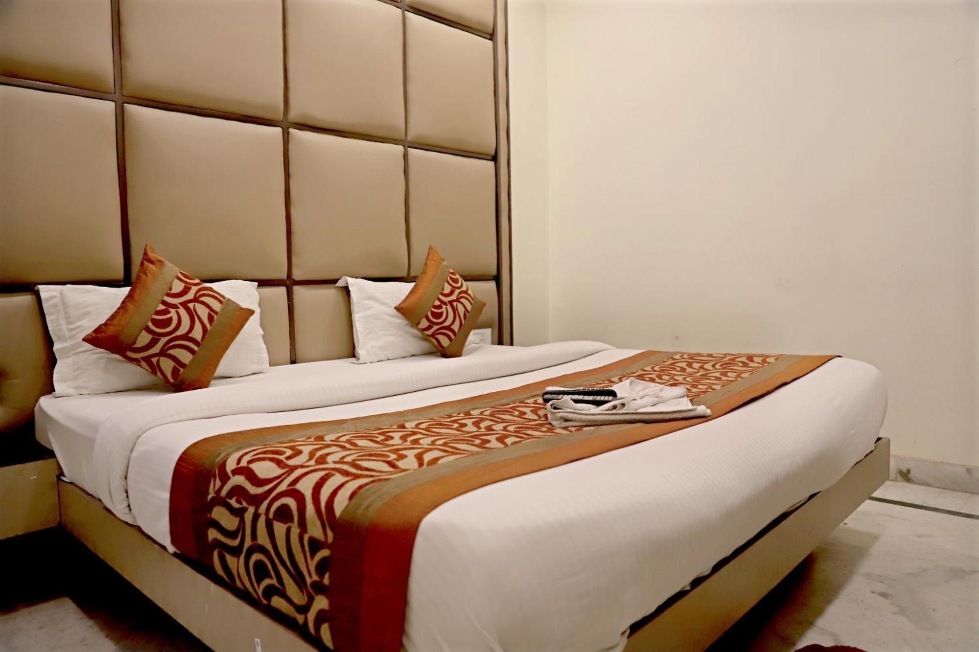 Hotel Klick International - 2 Min Walking From New Delhi Railway Station 外观 照片