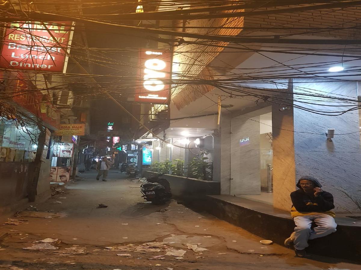 Hotel Klick International - 2 Min Walking From New Delhi Railway Station 外观 照片