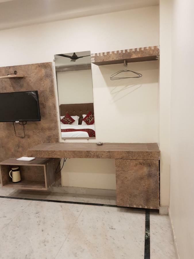 Hotel Klick International - 2 Min Walking From New Delhi Railway Station 外观 照片