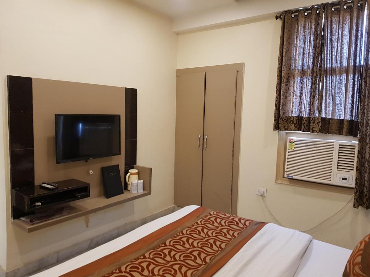 Hotel Klick International - 2 Min Walking From New Delhi Railway Station 外观 照片