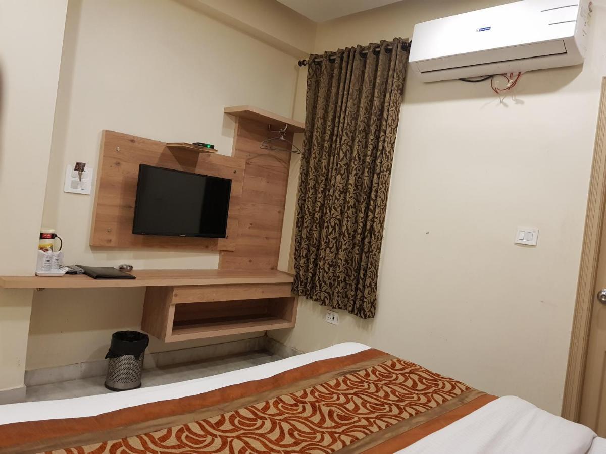 Hotel Klick International - 2 Min Walking From New Delhi Railway Station 外观 照片