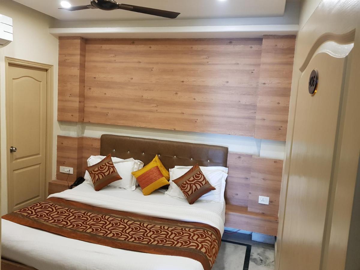 Hotel Klick International - 2 Min Walking From New Delhi Railway Station 外观 照片