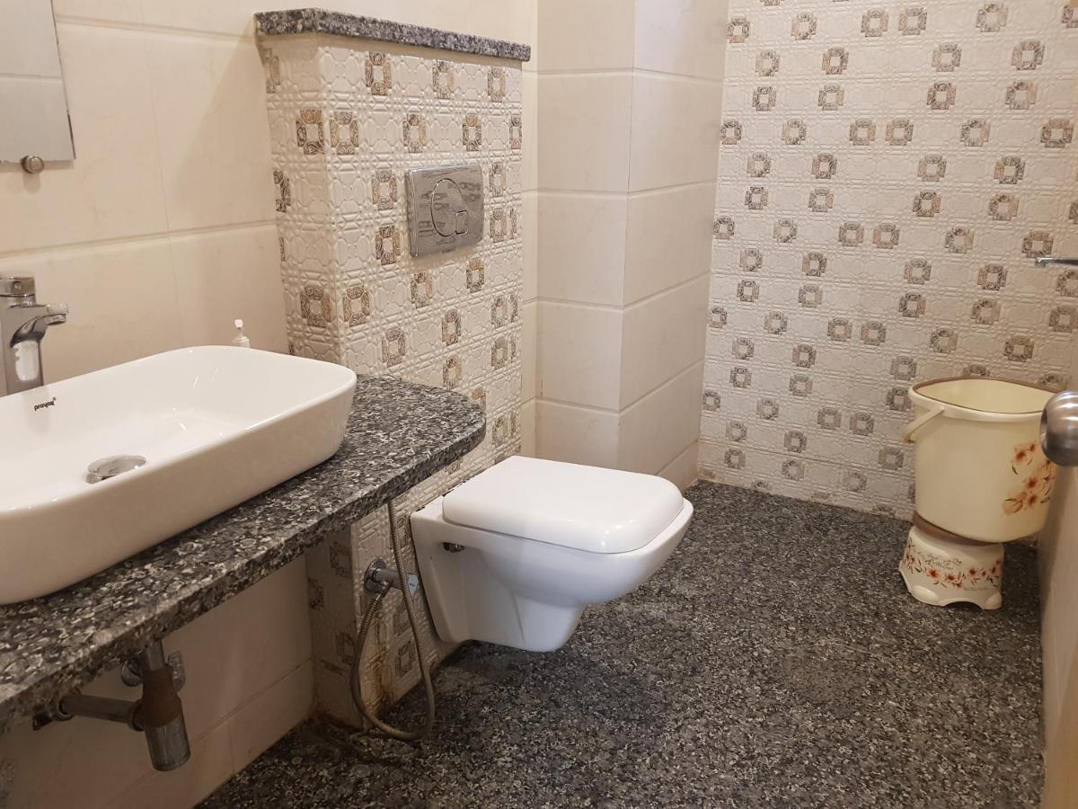 Hotel Klick International - 2 Min Walking From New Delhi Railway Station 外观 照片